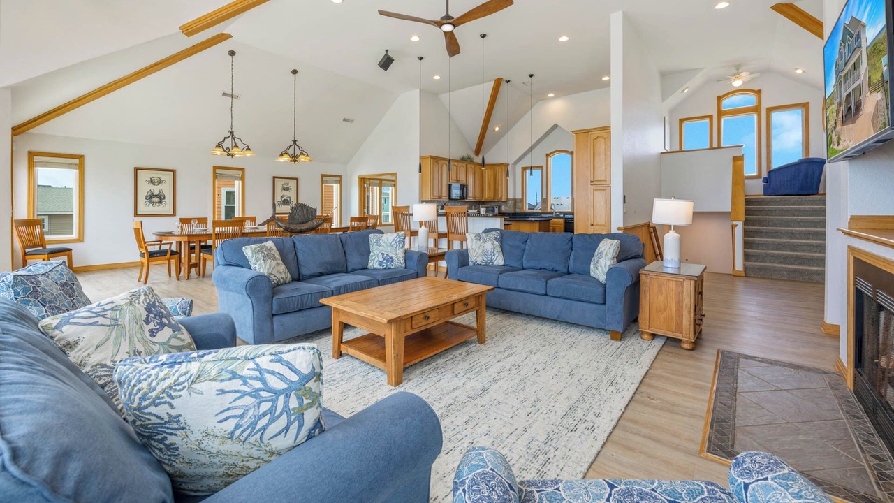 Photo of Bedroom in Hatteras