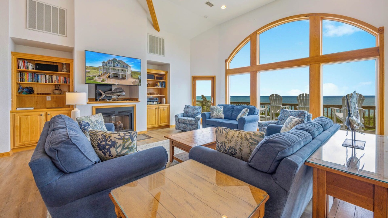 Photo of Bedroom in Hatteras
