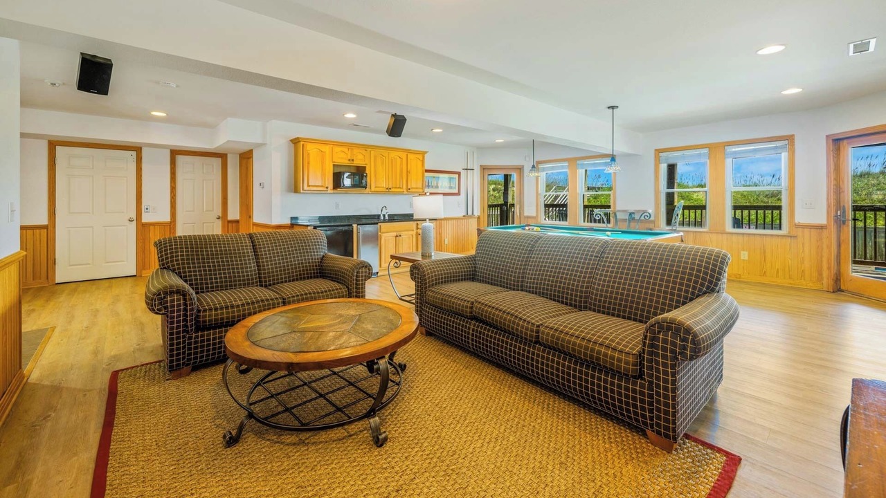 Photo of Bedroom in Hatteras