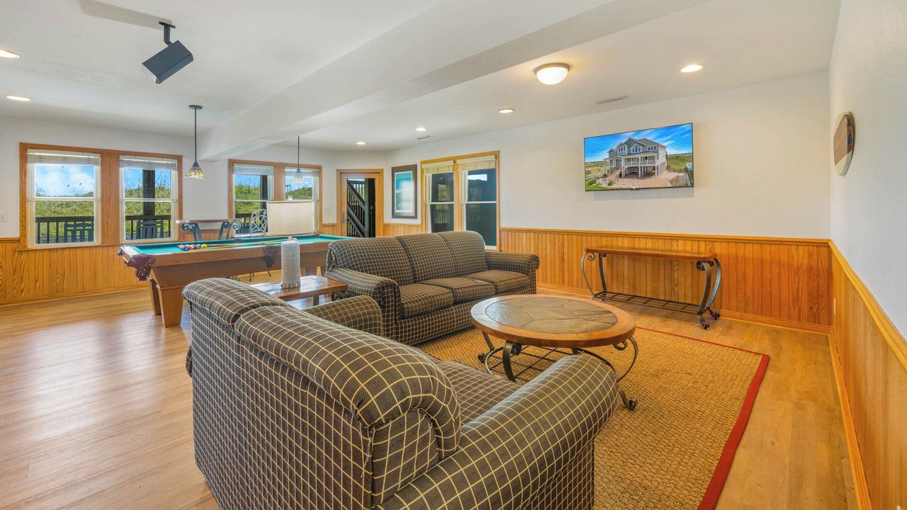 Photo of Bedroom in Hatteras