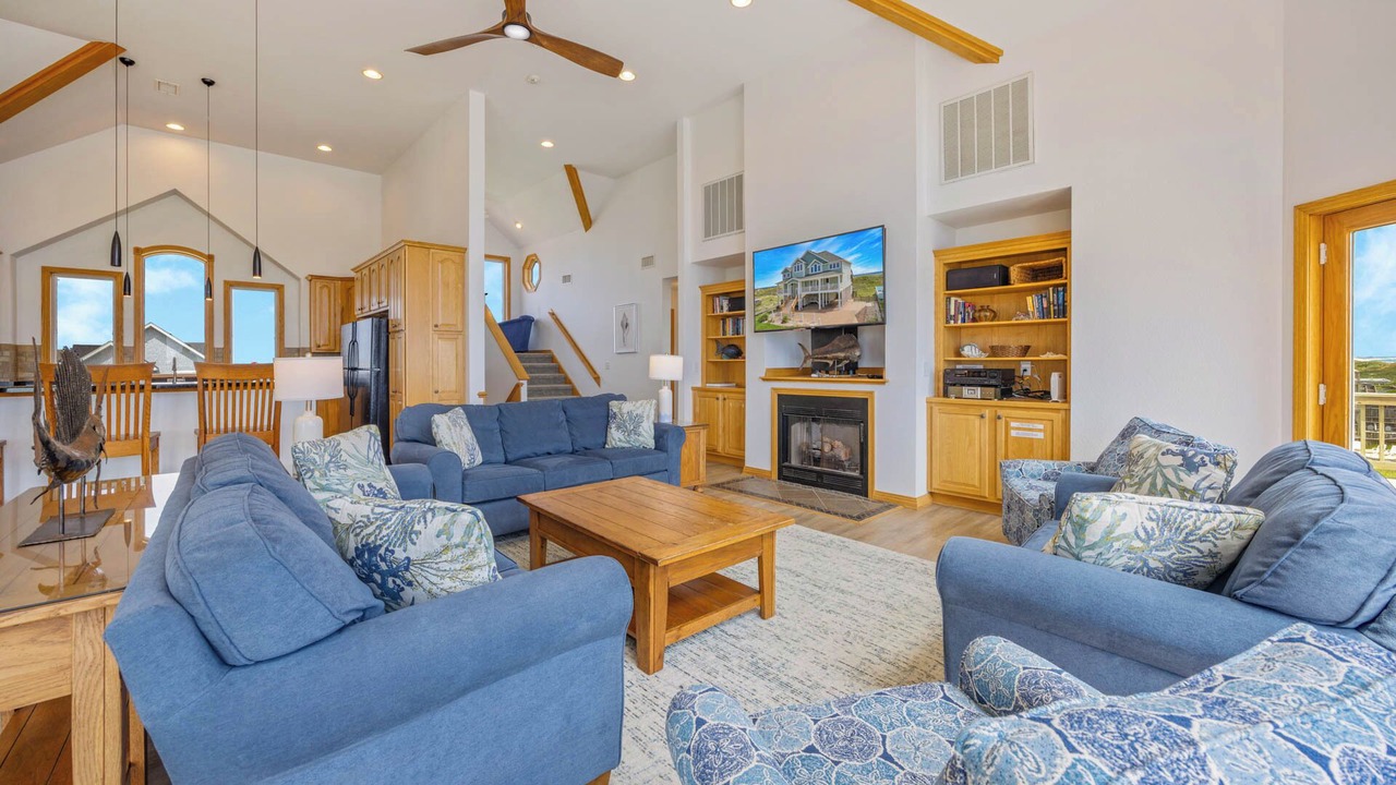 Photo of Bedroom in Hatteras