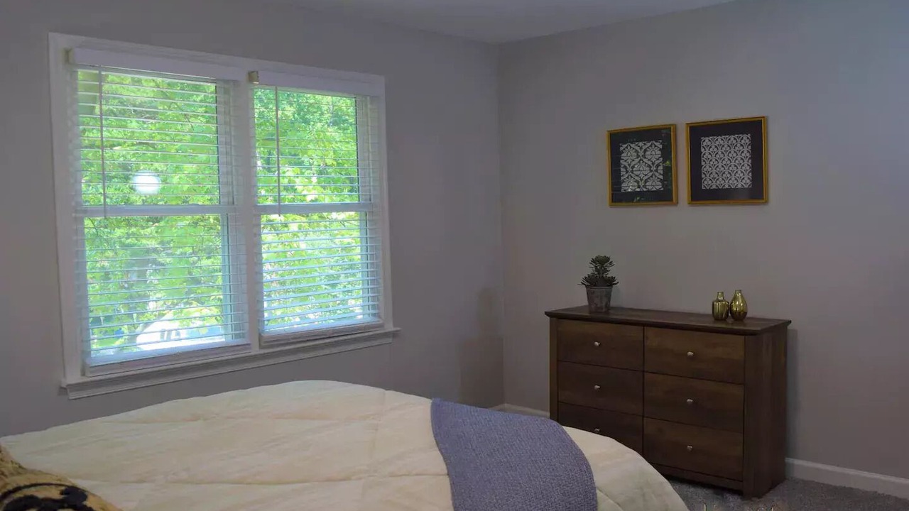 Photo of Bedroom in North Raleigh