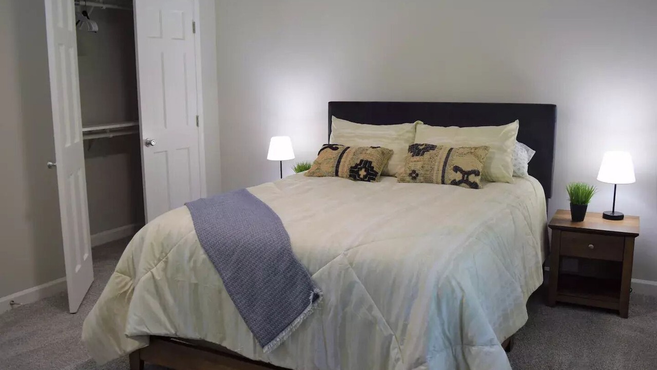 Photo of Bedroom in North Raleigh