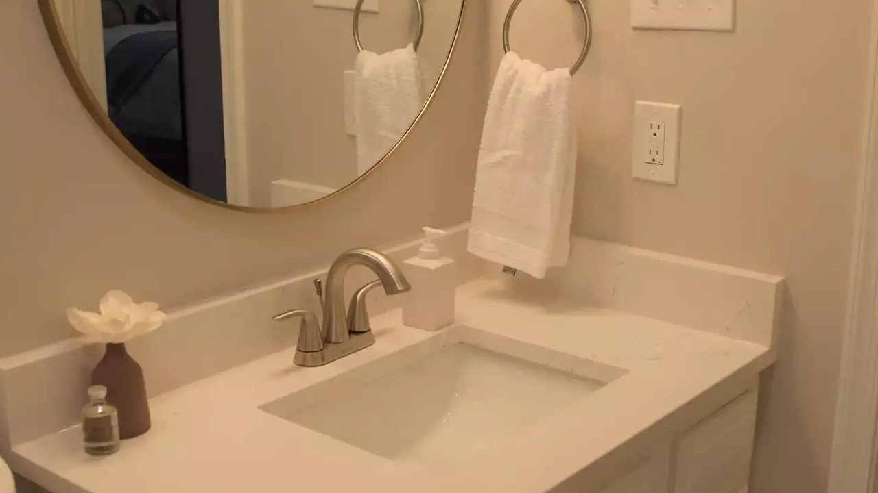 Photo of Bathroom in North Raleigh
