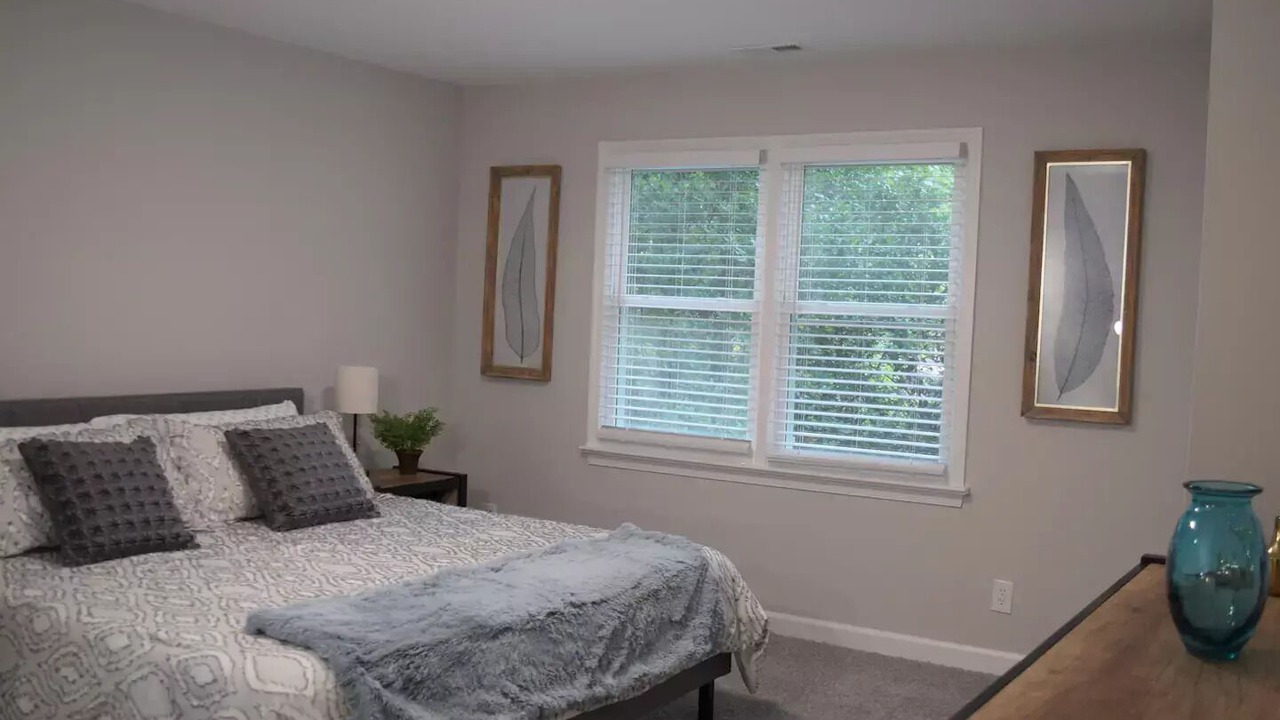 Photo of Bedroom in North Raleigh
