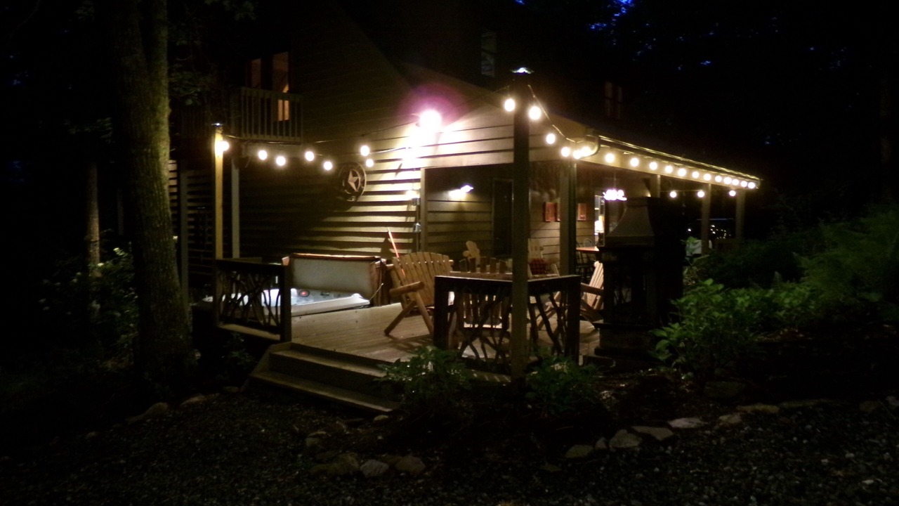 Photo of Patio Balcony in Laurel Springs