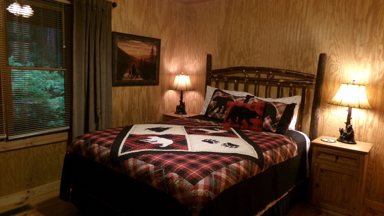 Photo of Bedroom in Laurel Springs