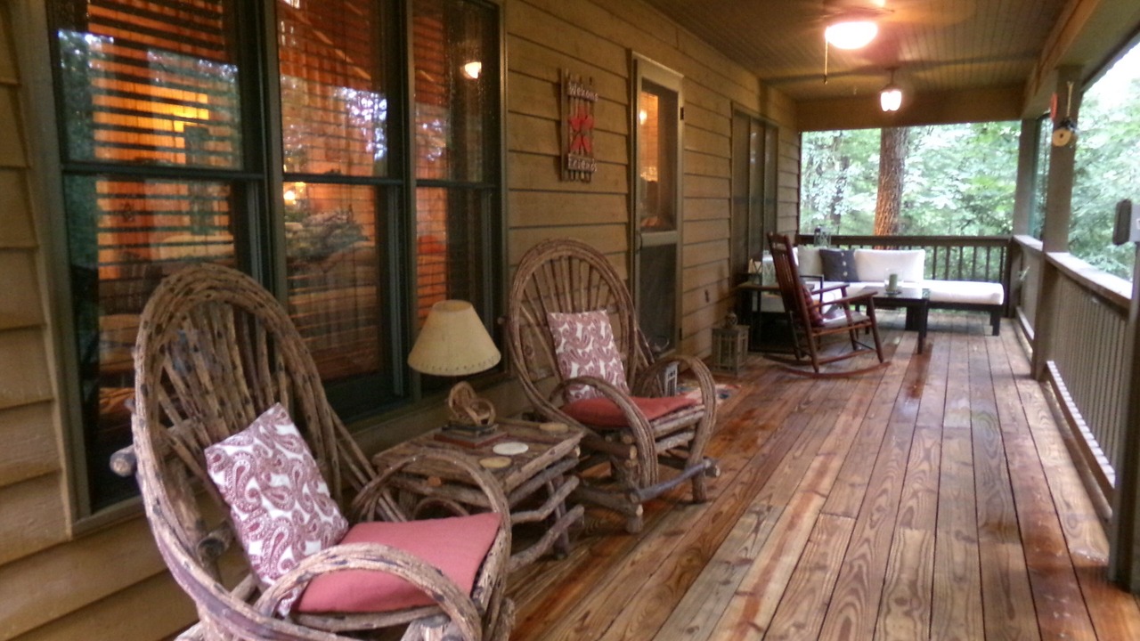 Photo of Patio Balcony in Laurel Springs