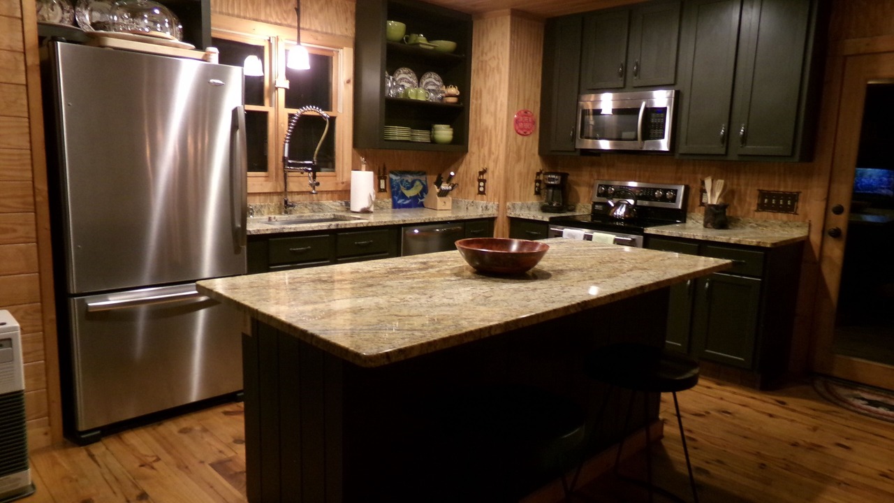 Photo of Kitchen in Laurel Springs