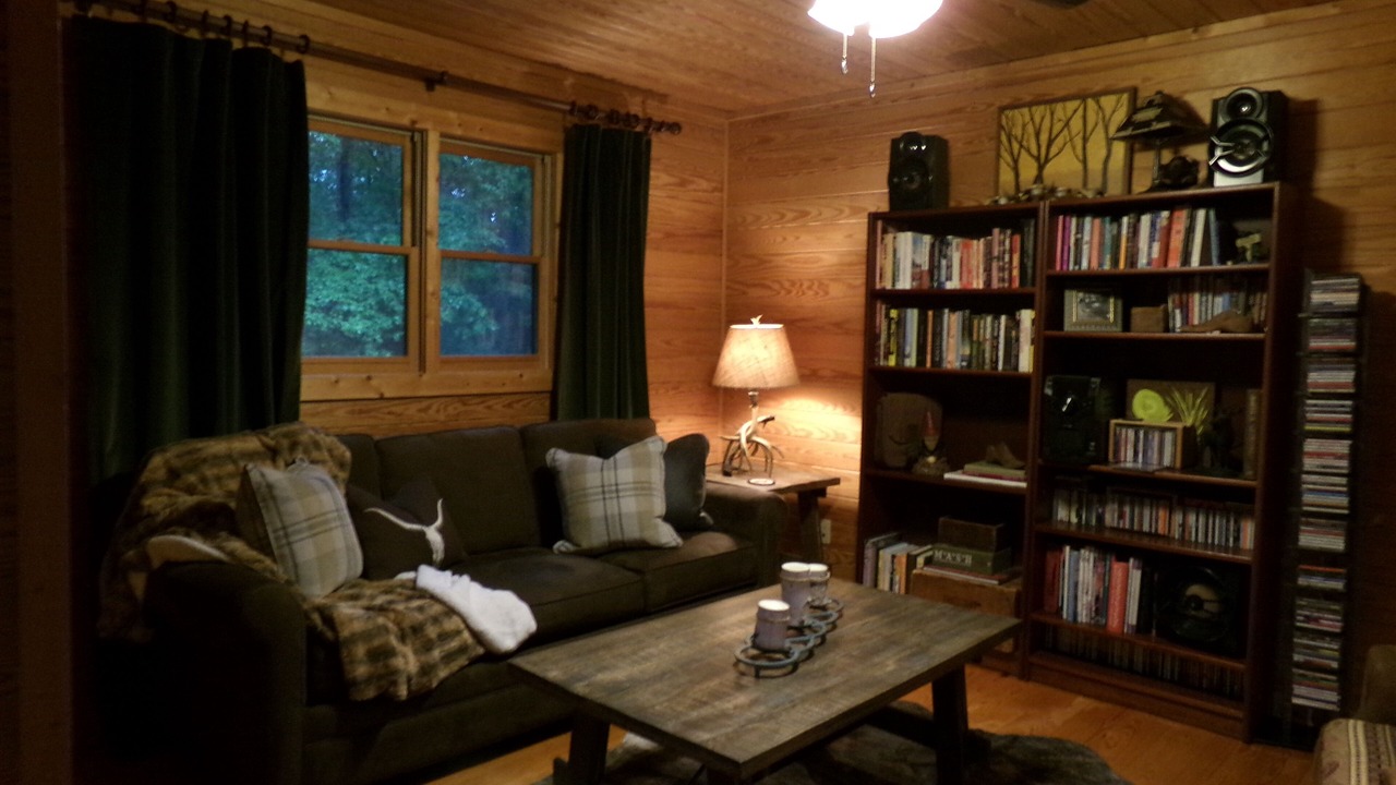 Photo of Livingroom in Laurel Springs
