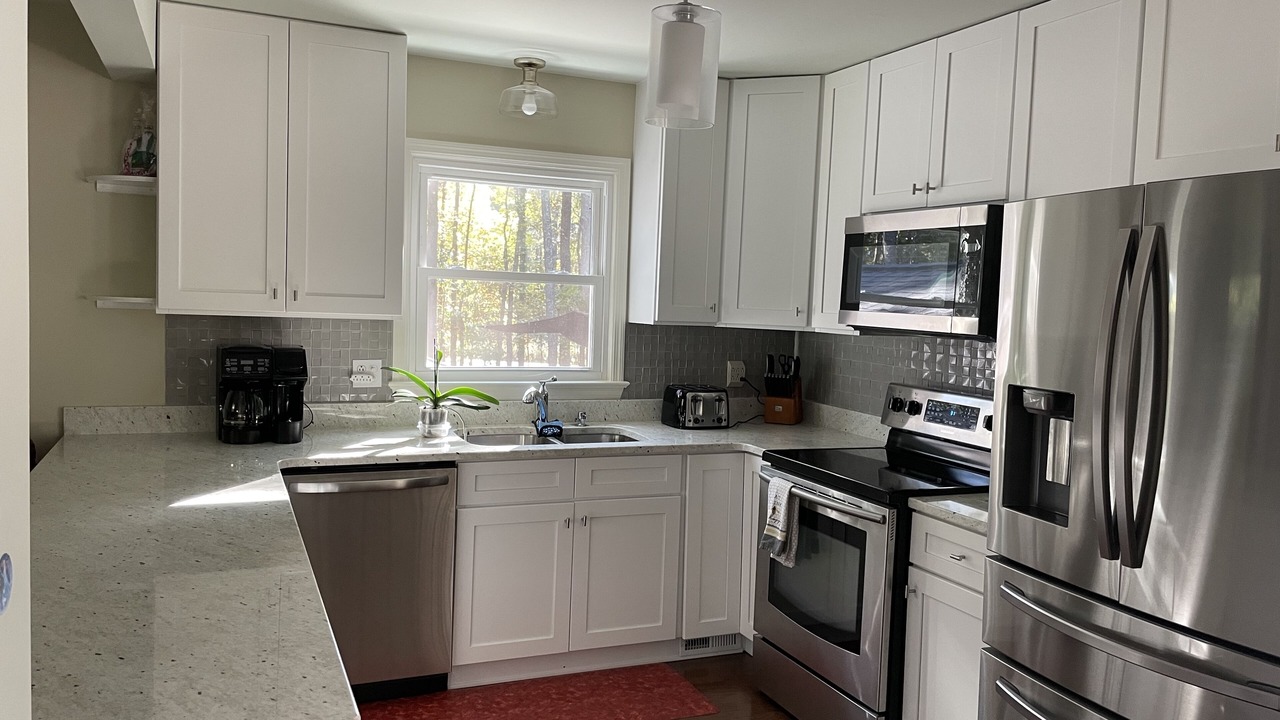 Photo of Kitchen in Fuquay-Varina
