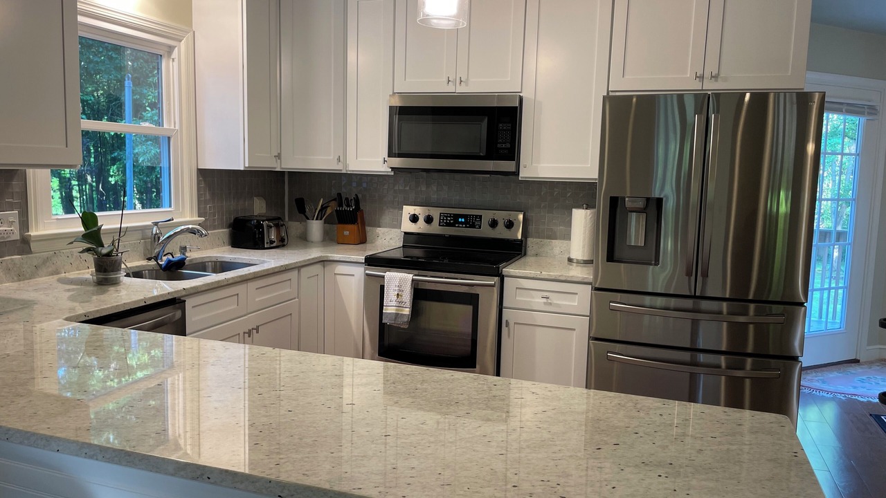 Photo of Kitchen in Fuquay-Varina