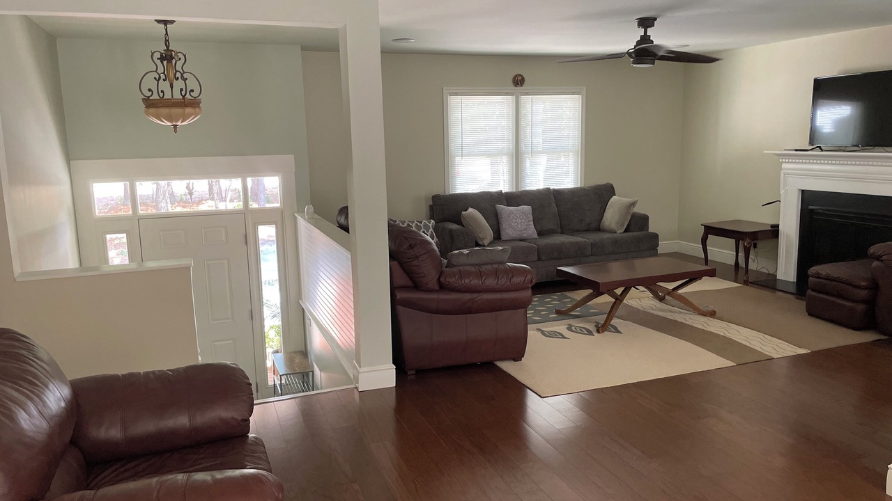 Photo of Livingroom in Fuquay-Varina