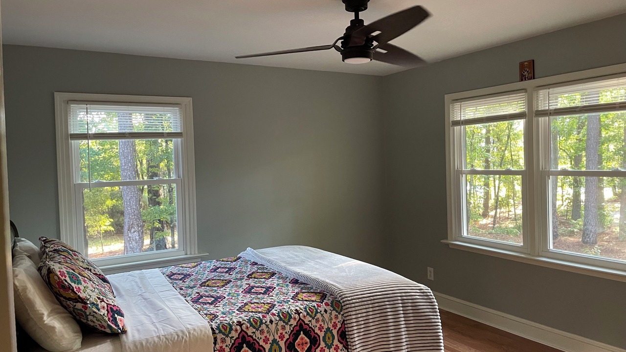 Photo of Bedroom in Fuquay-Varina