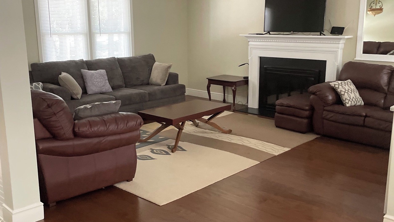 Photo of Livingroom in Fuquay-Varina