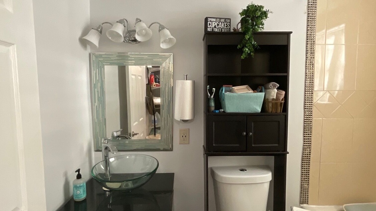 Photo of Bathroom in Montgomery