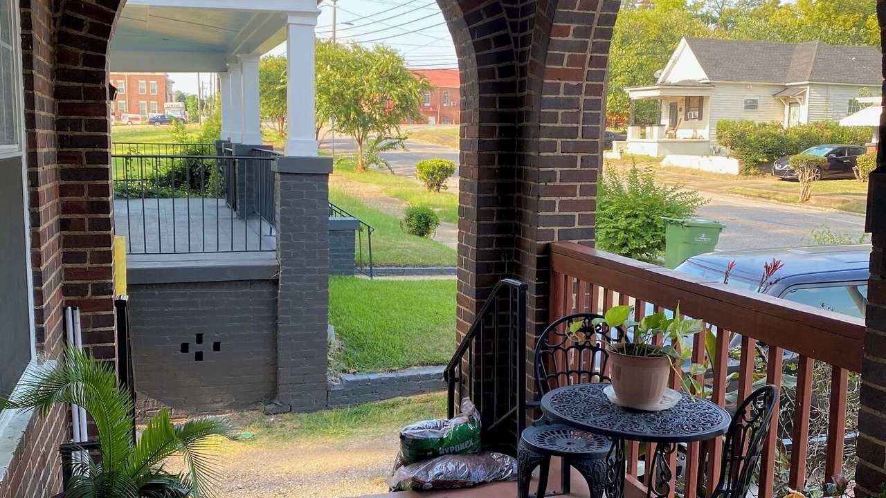 Photo of Patio Balcony in Montgomery