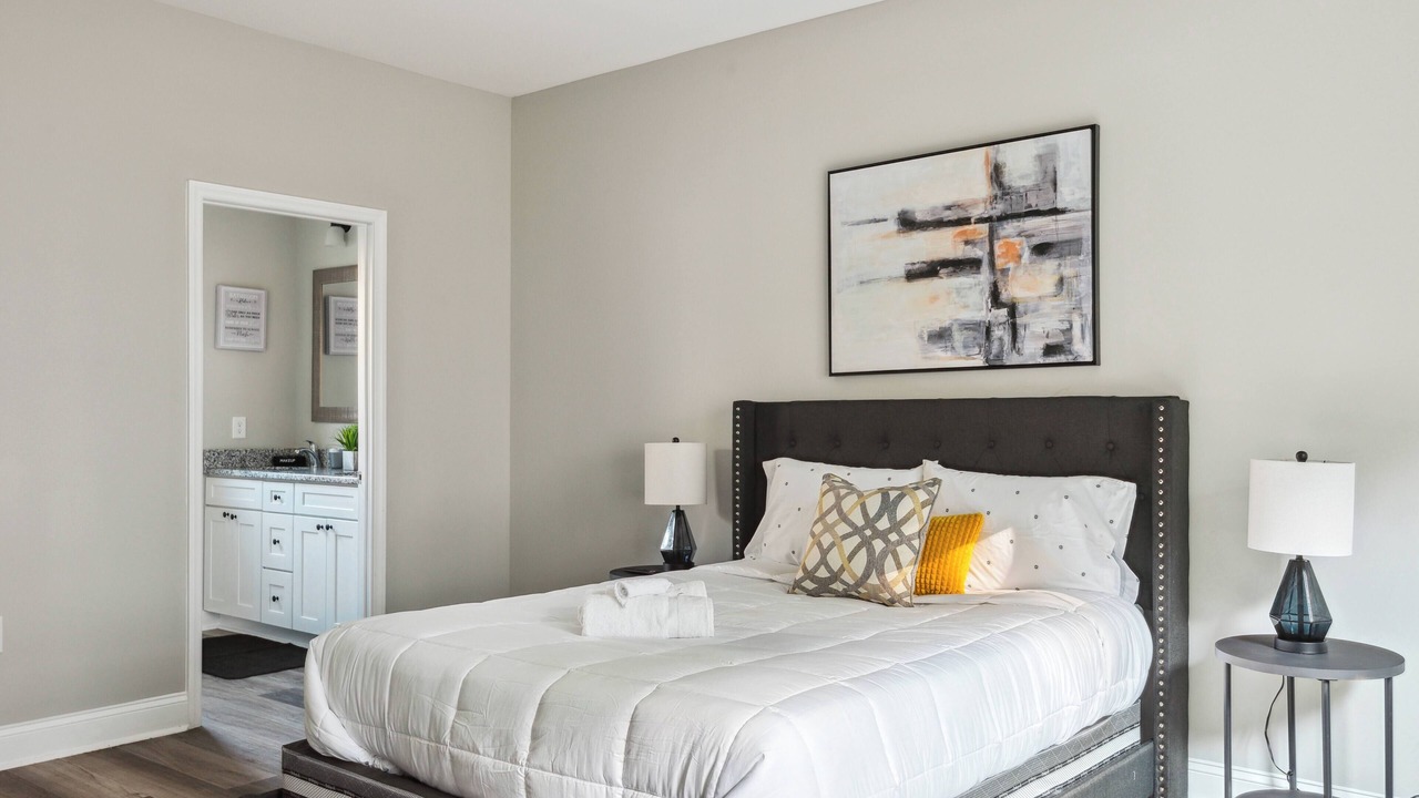 Photo of Bedroom in Toddville Road