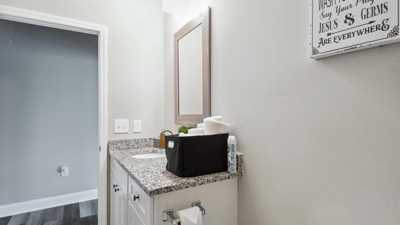 Photo of Bathroom in Toddville Road