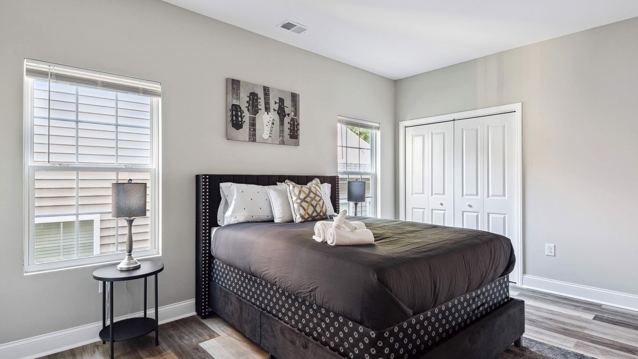 Photo of Bedroom in Toddville Road