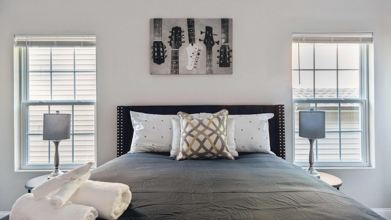 Photo of Bedroom in Toddville Road