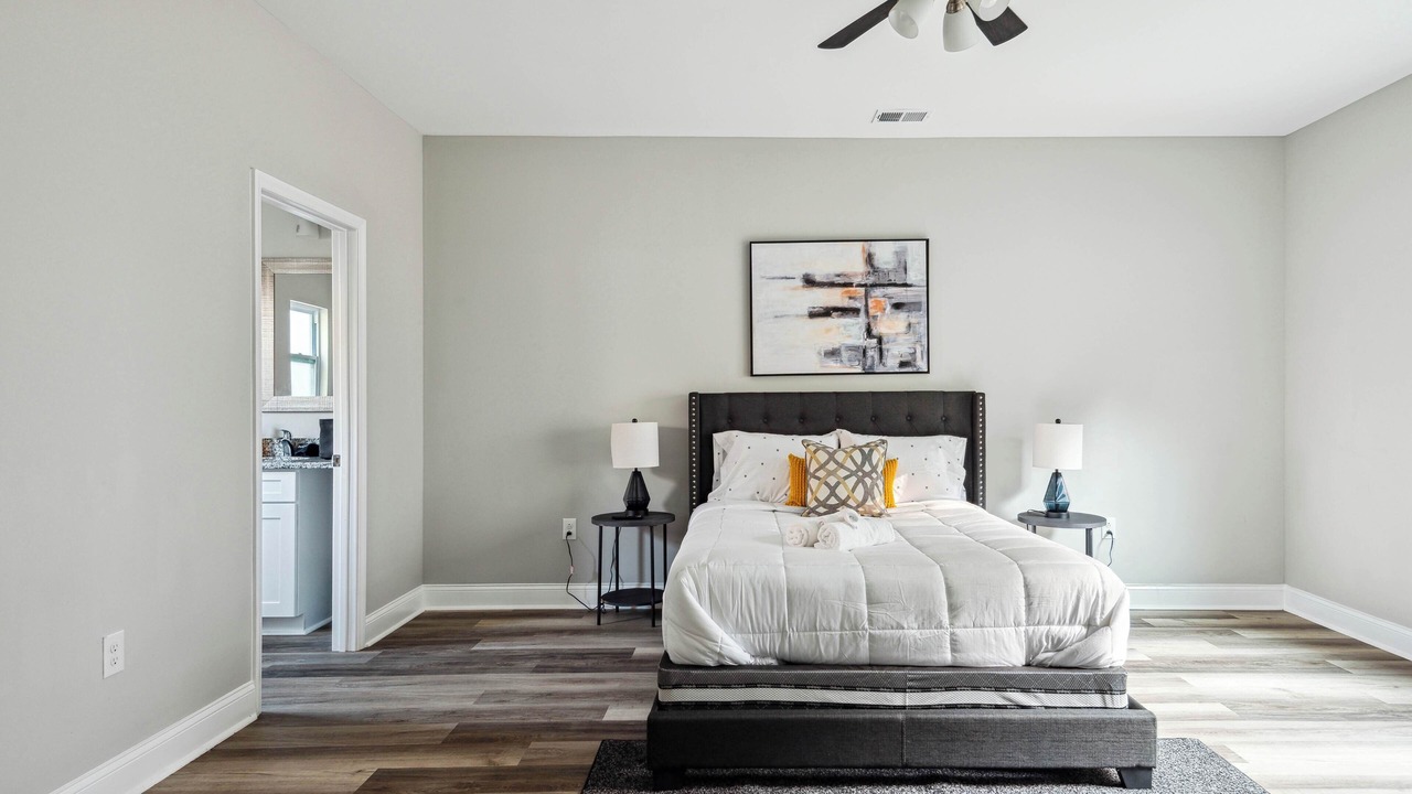 Photo of Bedroom in Toddville Road