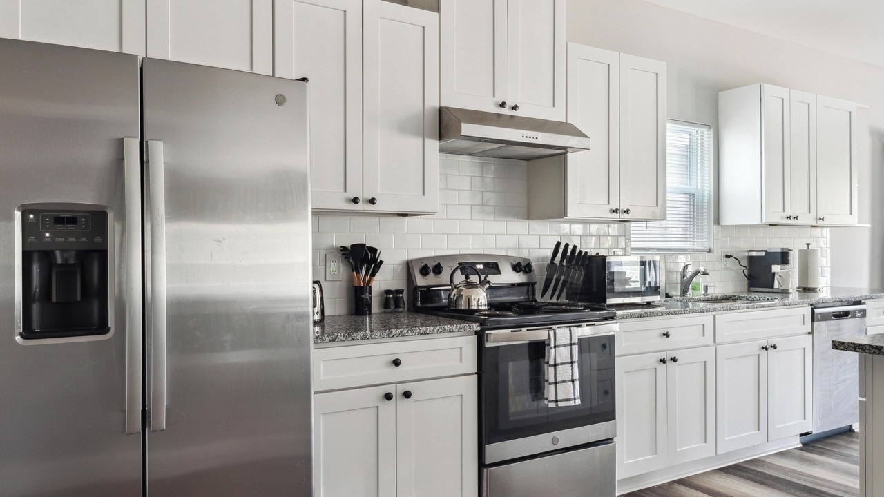 Photo of Kitchen in Toddville Road