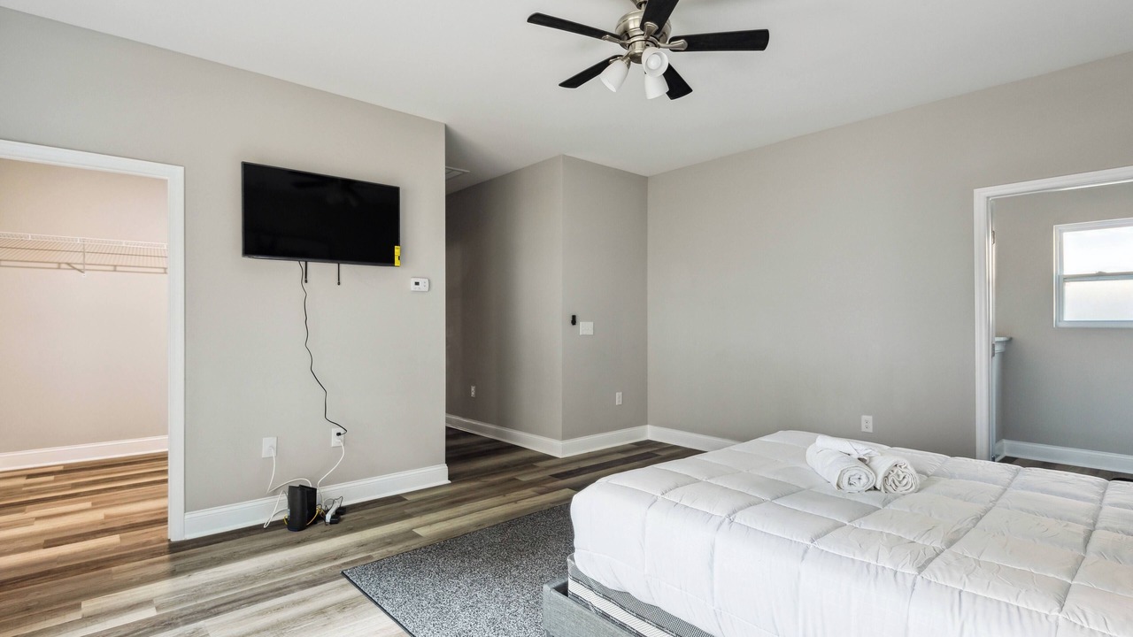 Photo of Bedroom in Toddville Road
