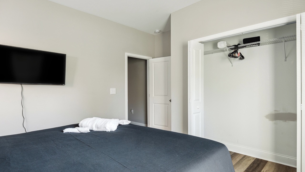 Photo of Bedroom in Toddville Road