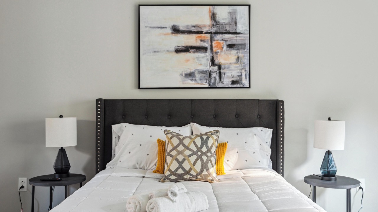 Photo of Bedroom in Toddville Road