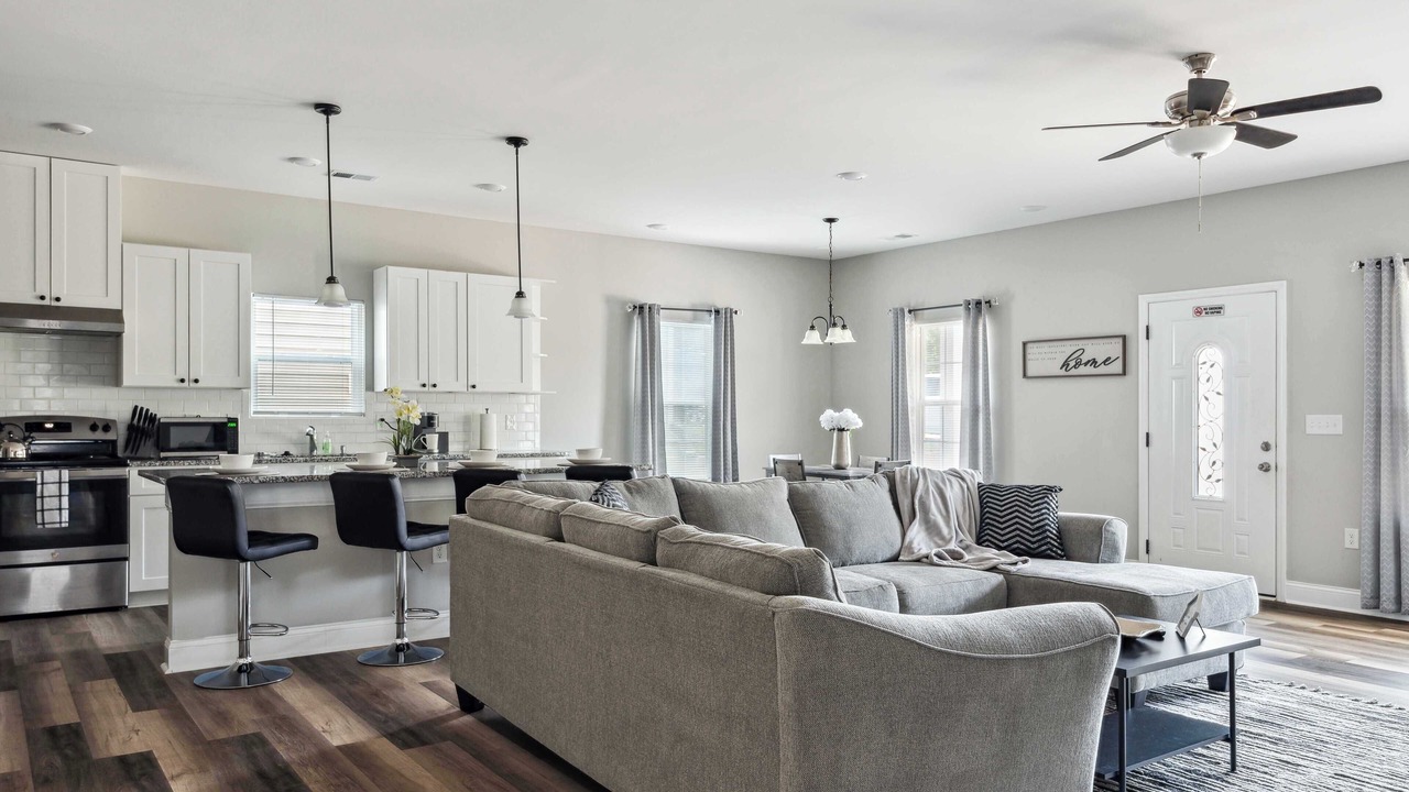 Photo of Livingroom in Toddville Road