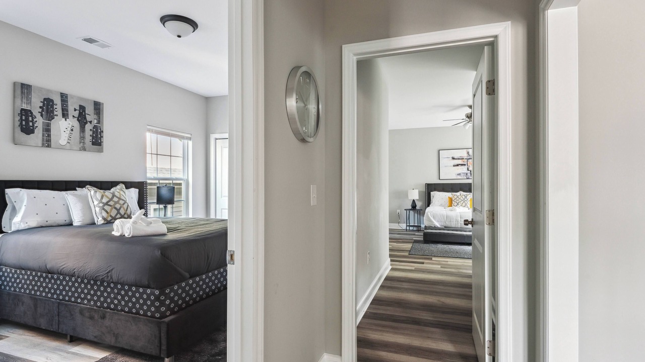 Photo of Bedroom in Toddville Road