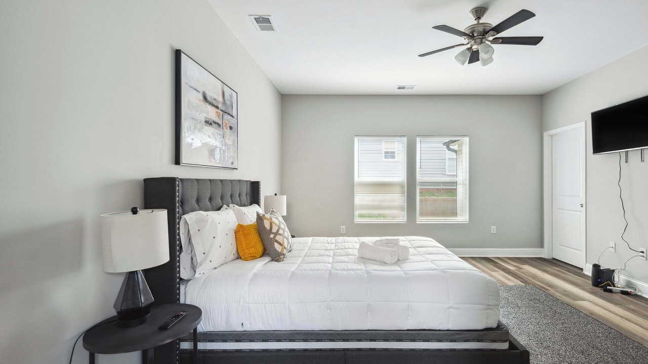 Photo of Bedroom in Toddville Road