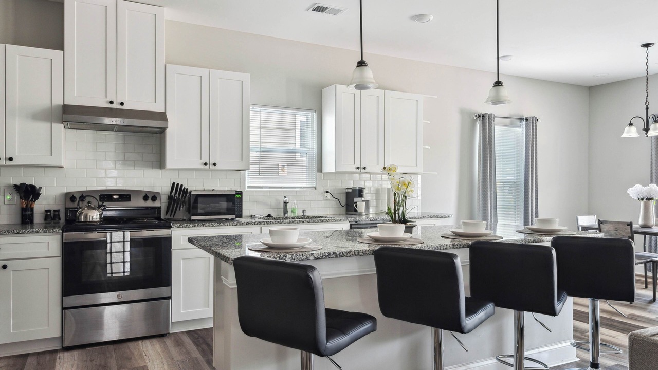 Photo of Kitchen in Toddville Road