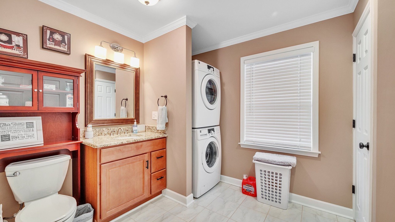 Photo of Bathroom in Waxhaw
