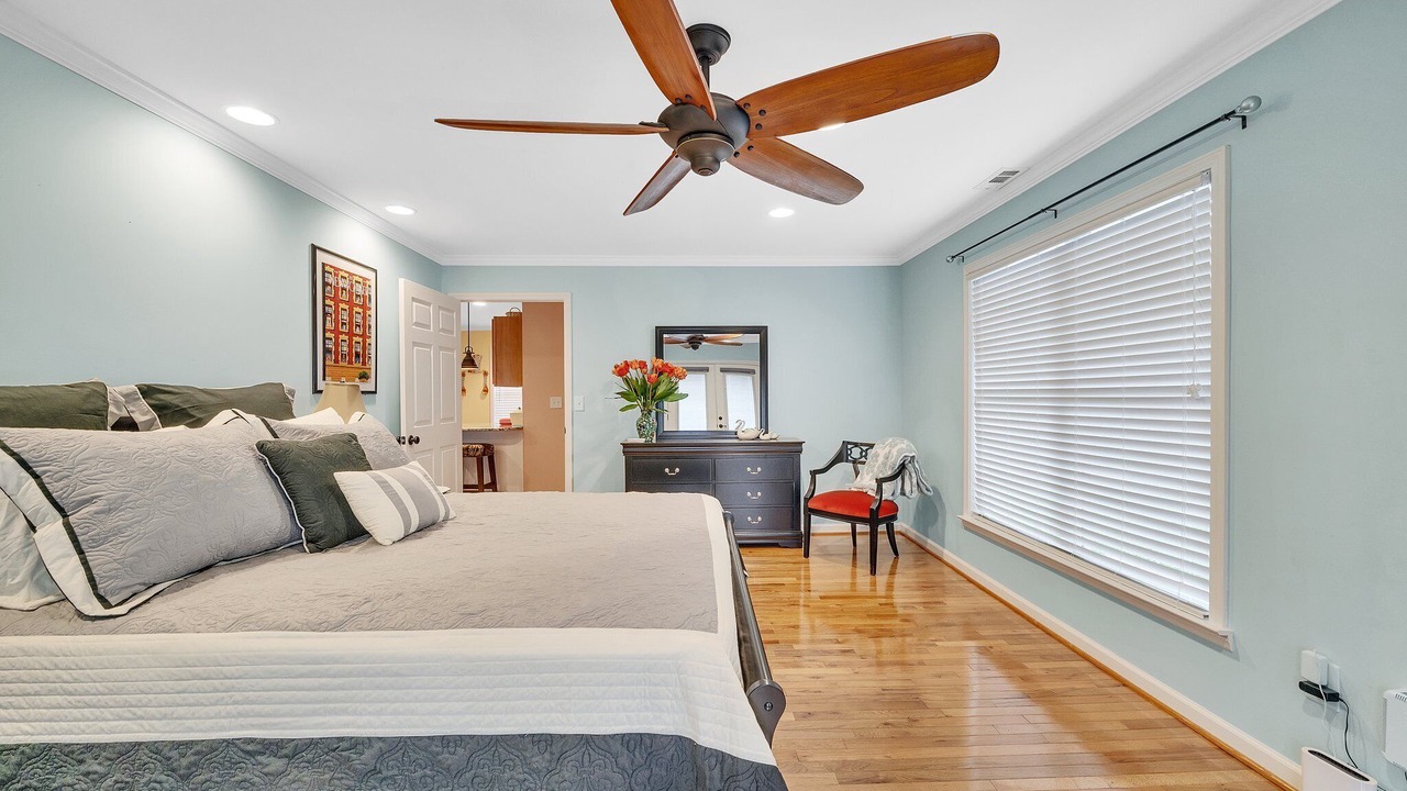 Photo of Bedroom in Waxhaw