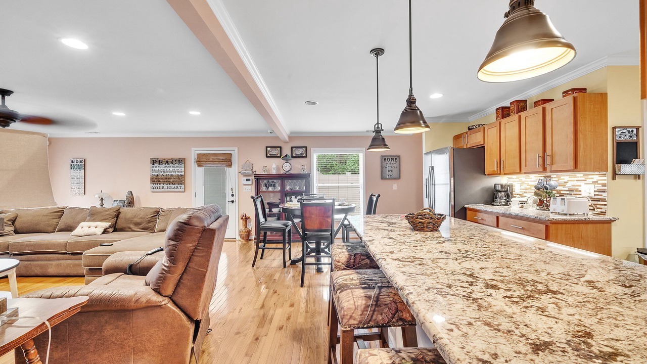 Photo of Livingroom in Waxhaw