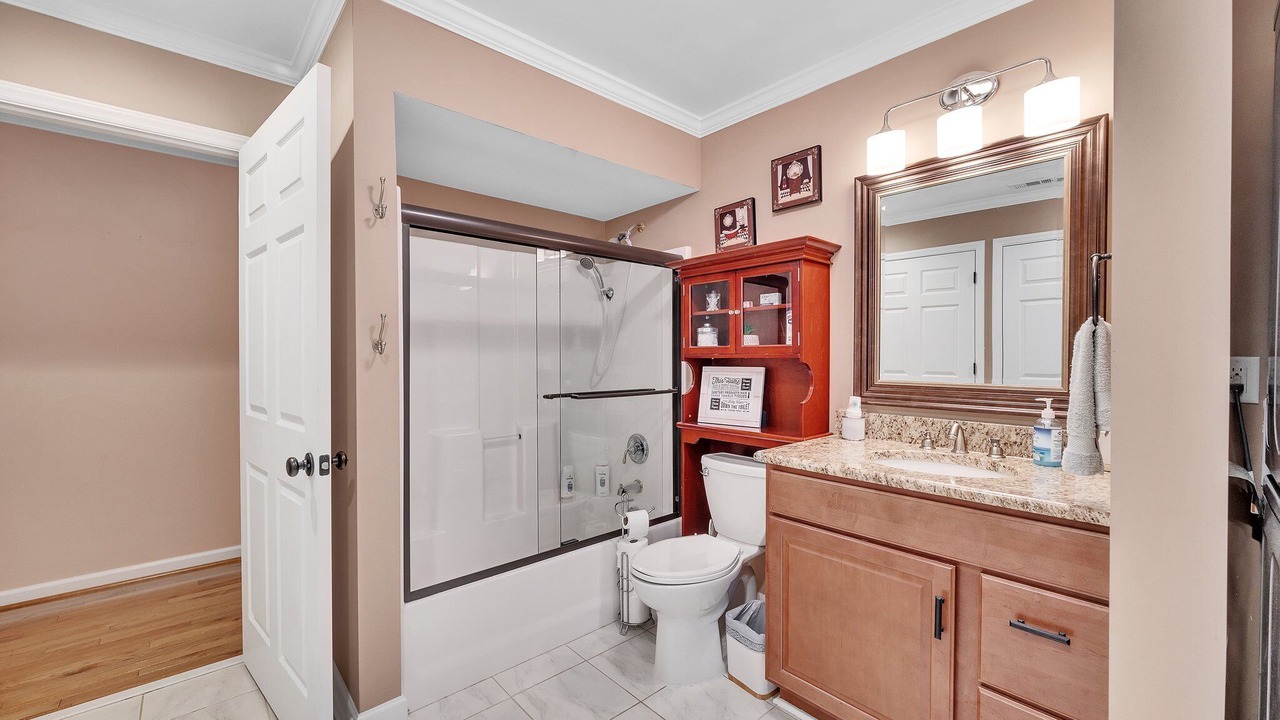 Photo of Bathroom in Waxhaw