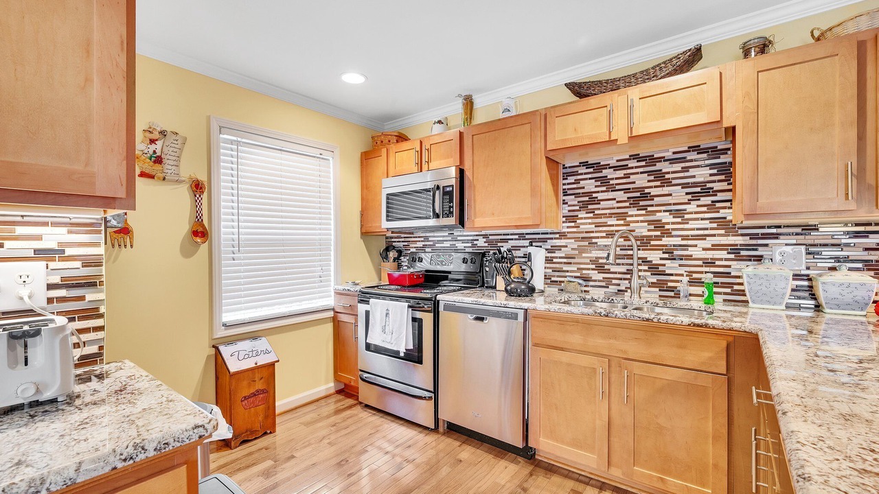 Photo of Kitchen in Waxhaw