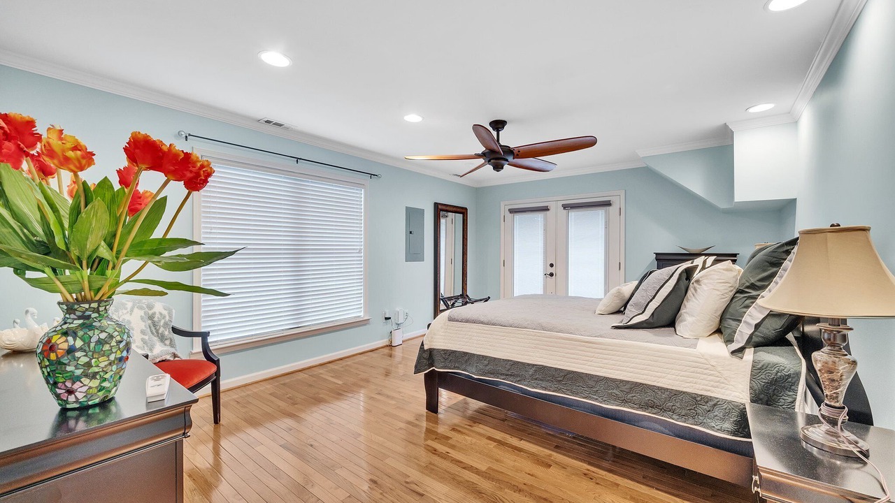 Photo of Bedroom in Waxhaw