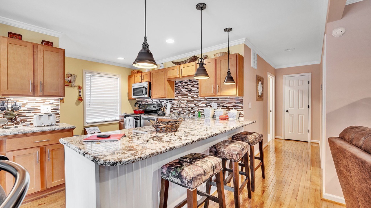 Photo of Kitchen in Waxhaw