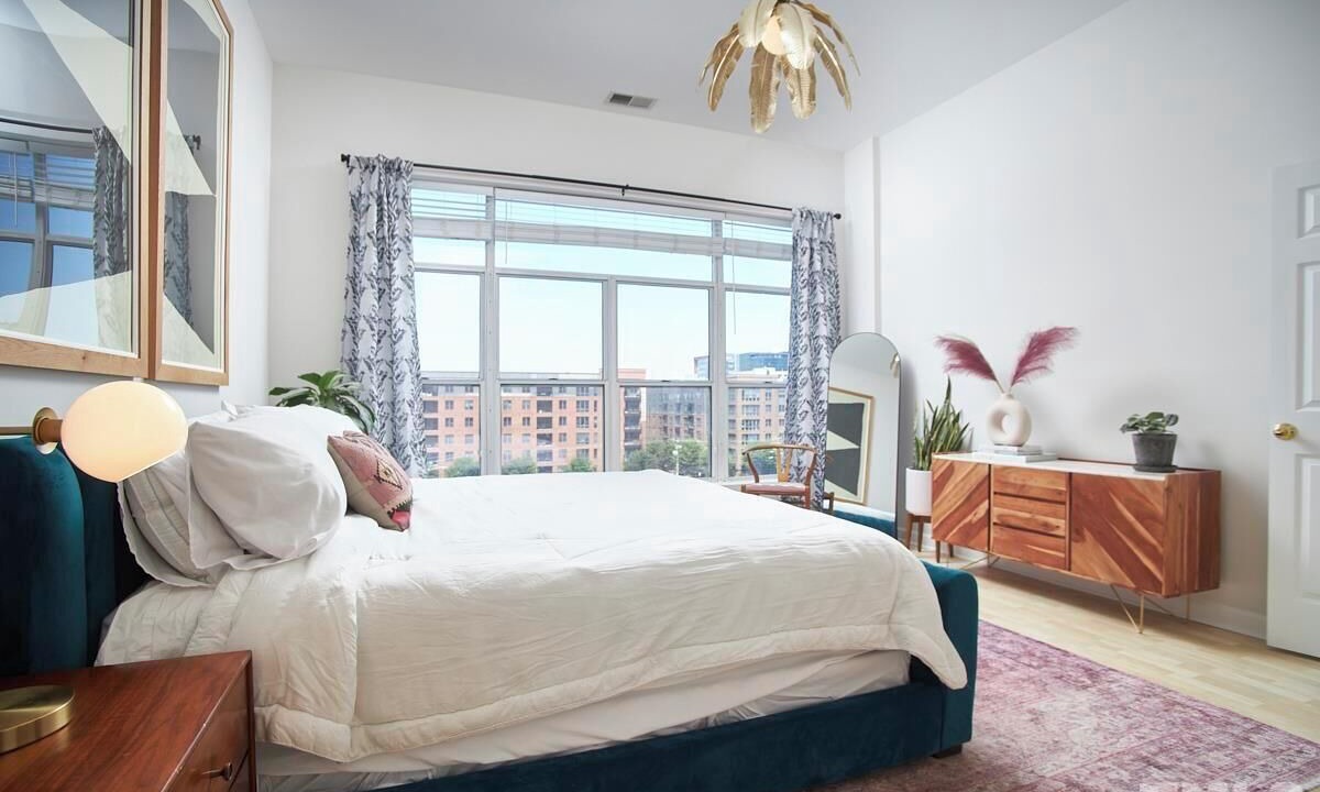 Photo of Bedroom in Downtown