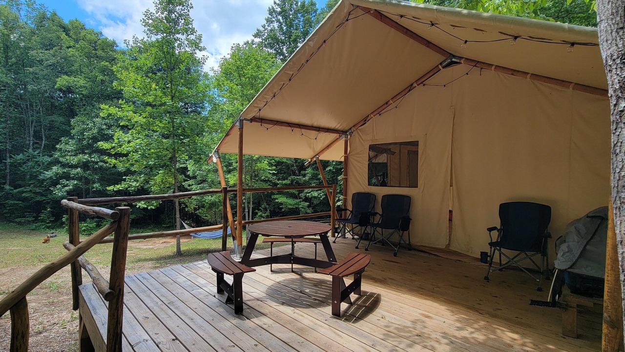 Photo of Patio Balcony in Lenoir