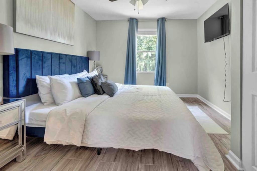 Photo of Bedroom in Southeast Raleigh