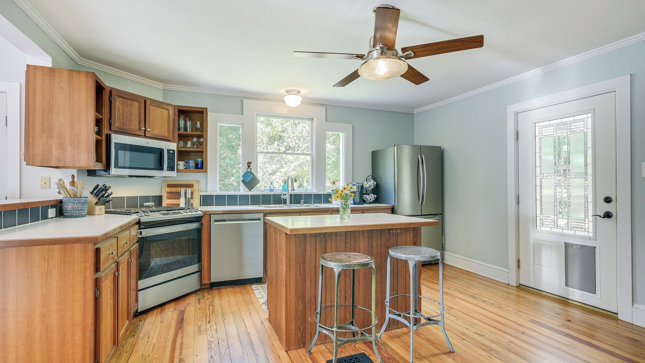 Photo of Kitchen in Bynum