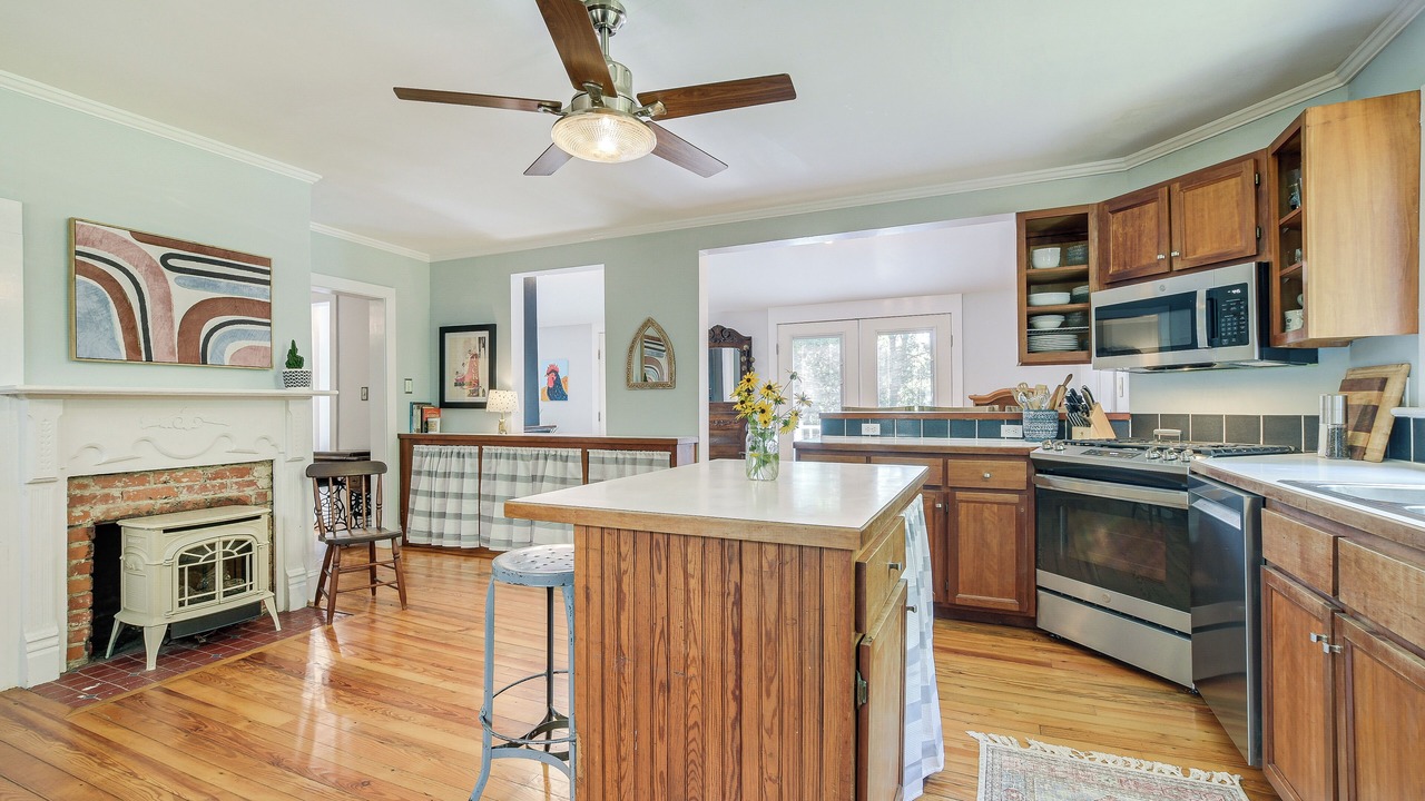Photo of Kitchen in Bynum