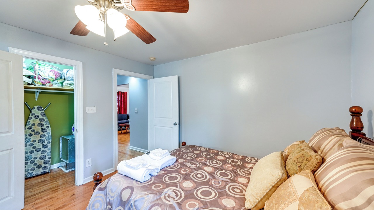 Photo of Bedroom in Ernul