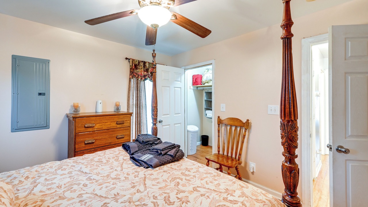 Photo of Bedroom in Ernul