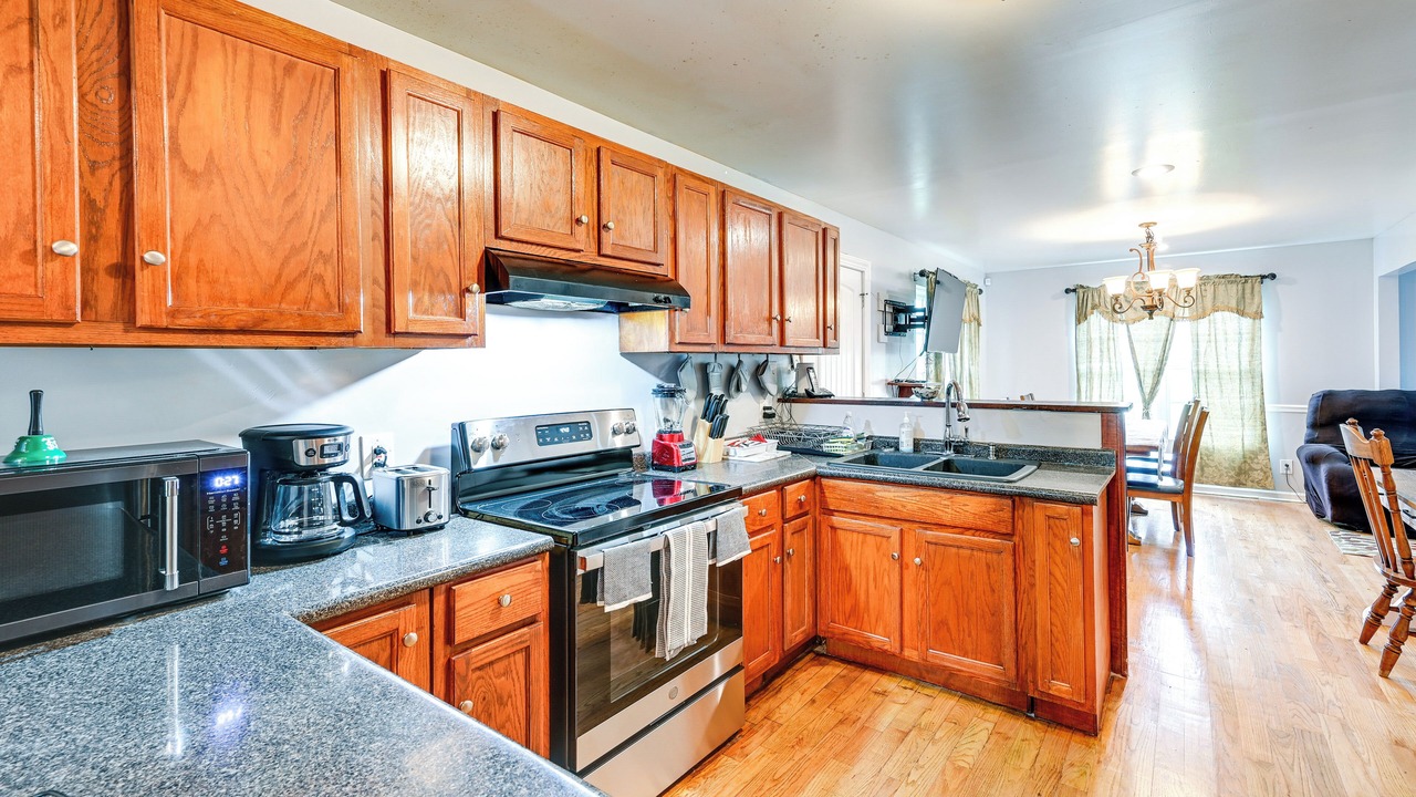 Photo of Kitchen in Ernul