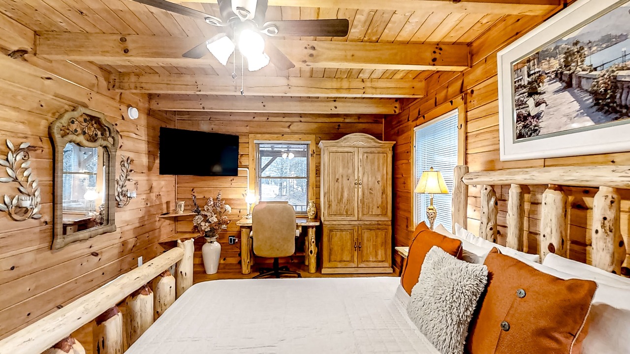 Photo of Bedroom in Murphy